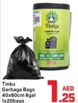 Day To Day Tinku Garbage Bags offer