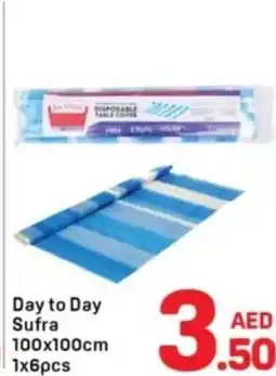 Day To Day Day to Day Sufra offer