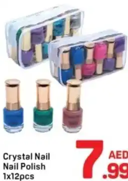 Day To Day Crystal Nail Nail Polish offer