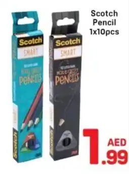 Day To Day Scotch Pencil offer