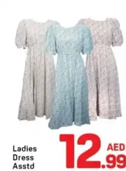 Day To Day Ladies Dress Asstd offer