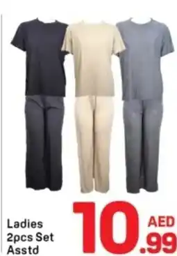 Day To Day Ladies set Asstd offer