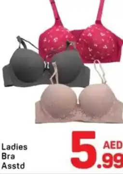 Day To Day Ladies Bra Asstd offer