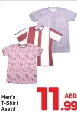 Day To Day Men's T-Shirt Asstd offer