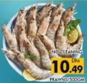 Al Madina Prawns offer