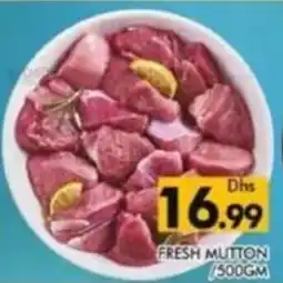 Al Madina Fresh mutton offer