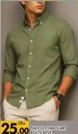 Al Madina Swift fit mn shirt fullsleeve offer