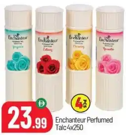 Bigmart Enchanteur Perfumed offer