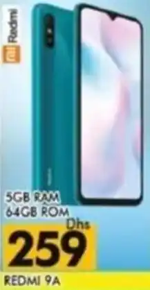 Al Madina Redmi 9A offer