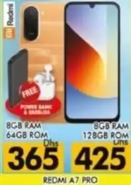 Al Madina Redmi A7 pro offer