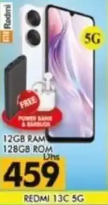 Al Madina Redmi 13C 5G offer