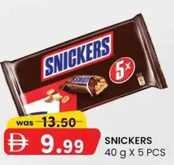 Snickers