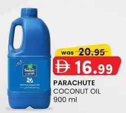 KM Trading Parachute coconut oil offer
