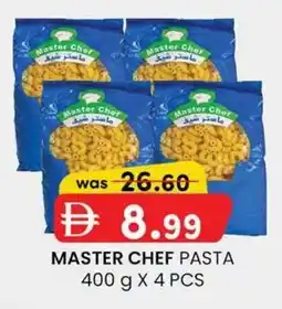KM Trading Master chef pasta offer