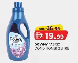 KM Trading Downy fabric conditioner offer