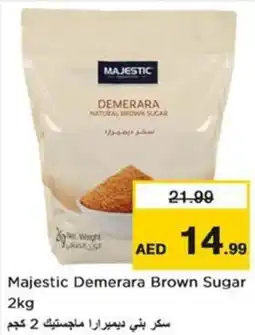 Nesto Majestic Demerara Brown Sugar offer