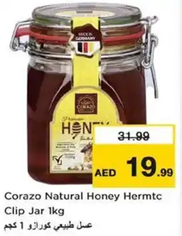 Nesto Corazo Natural Honey Hermtc Clip Jar offer