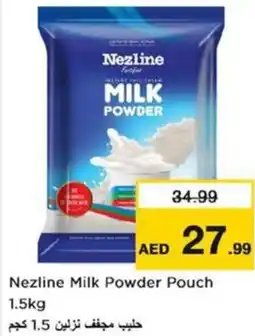 Nesto Nezline Milk Powder Pouch offer