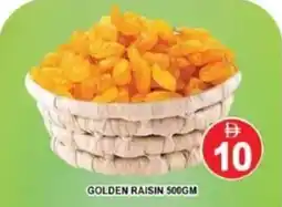 Al Madina Hypermarket Golden raisin offer