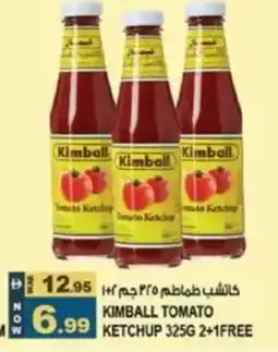 Hashim Hypermarket Kimball tomato ketchup offer