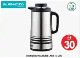 Al Madina Hypermarket Buenmozo vacuum flask offer
