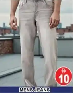 Al Madina Hypermarket Mens jeans offer
