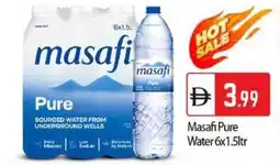 Bigmart Masafi Pure Water offer