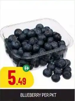 Bigmart Blueberry per pkt offer
