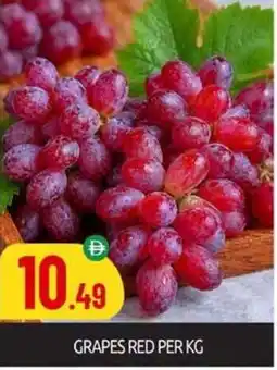 Bigmart Grapes red offer