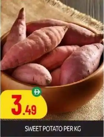 Bigmart Sweet potato offer