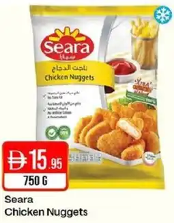 West Zone Supermarket Seara Chicken Nuggets offer