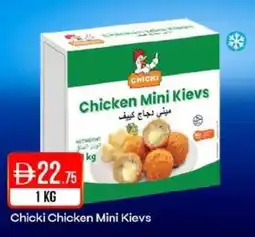West Zone Supermarket Chicki Chicken Mini Kievs offer