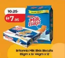 Lulu Hypermarket Britannia Milk Bikis Biscuits offer