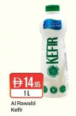 West Zone Supermarket Al Rawabi Kefir offer