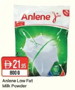 West Zone Supermarket Anlene Low Fat Milk Powder offer