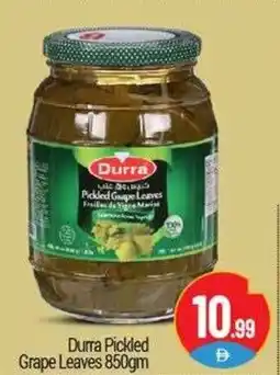 Bigmart Durra Pickled Grape Leaves offer