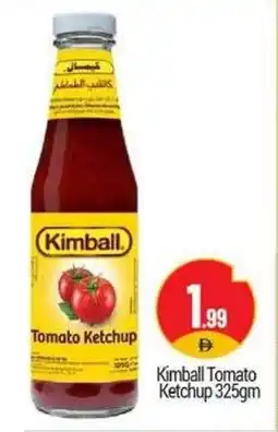Bigmart Kimball Tomato Ketchup offer