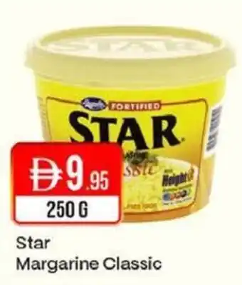 West Zone Supermarket Star Margarine Classic offer