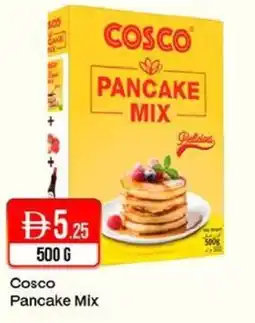 West Zone Supermarket Cosco Pancake Mix offer