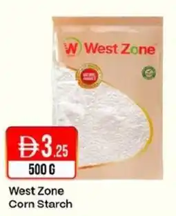 West Zone Supermarket West Zone Corn Starch offer