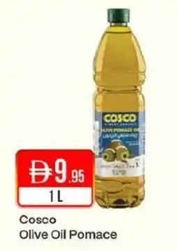West Zone Supermarket Cosco Olive Oil Pomace offer