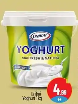 Bigmart Unikai Yoghurt offer