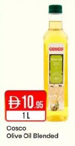 West Zone Supermarket Cosco Olive Oil Blended offer