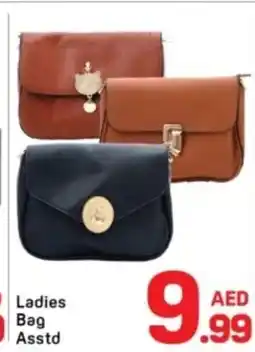 Day To Day Ladies bag asstd offer