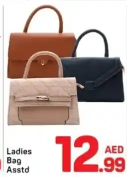 Day To Day Ladies bag asstd offer