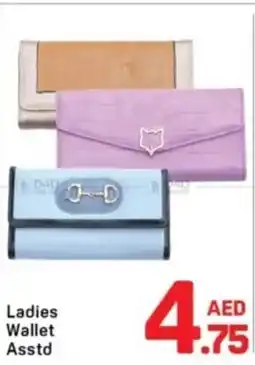 Day To Day Ladies wallet asstd offer