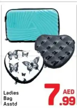 Day To Day Ladies bag asstd offer