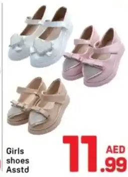 Day To Day Girls shoes asstd offer