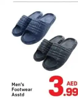 Day To Day Men's footwear asstd offer