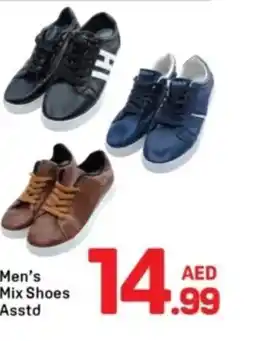 Day To Day Men's mix shoes asstd offer